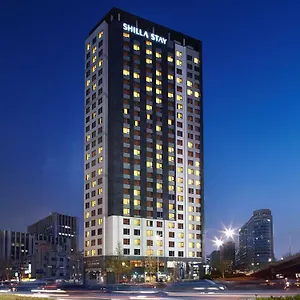 Shilla Seodaemun Hotell