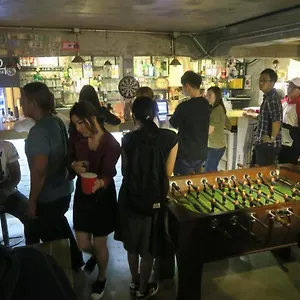 Inno & Pub Lounge Hongdae Vandrerhjem