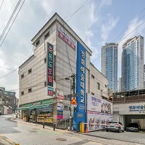  Hostel Ssh Myeongdong Dongdo