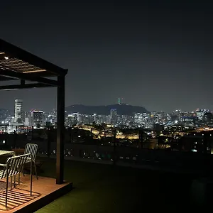 Naksan Balcony ソウル特別市