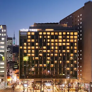 فندق Nine Tree Premier Myeongdong 2, سيول