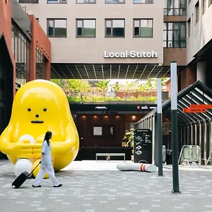 3* Hotel Local Stitch Creator Town Seogyo