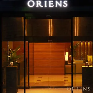 Oriens & Residences Myeongdong סיאול