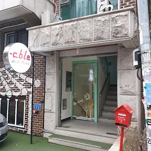  Pensión Able Hongdae 2