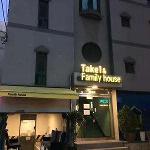  旅馆 弘大泰克1号旅舍
