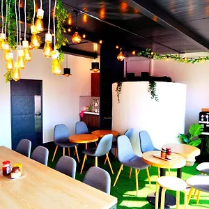  Hostal Oyo Dongdaemun1
