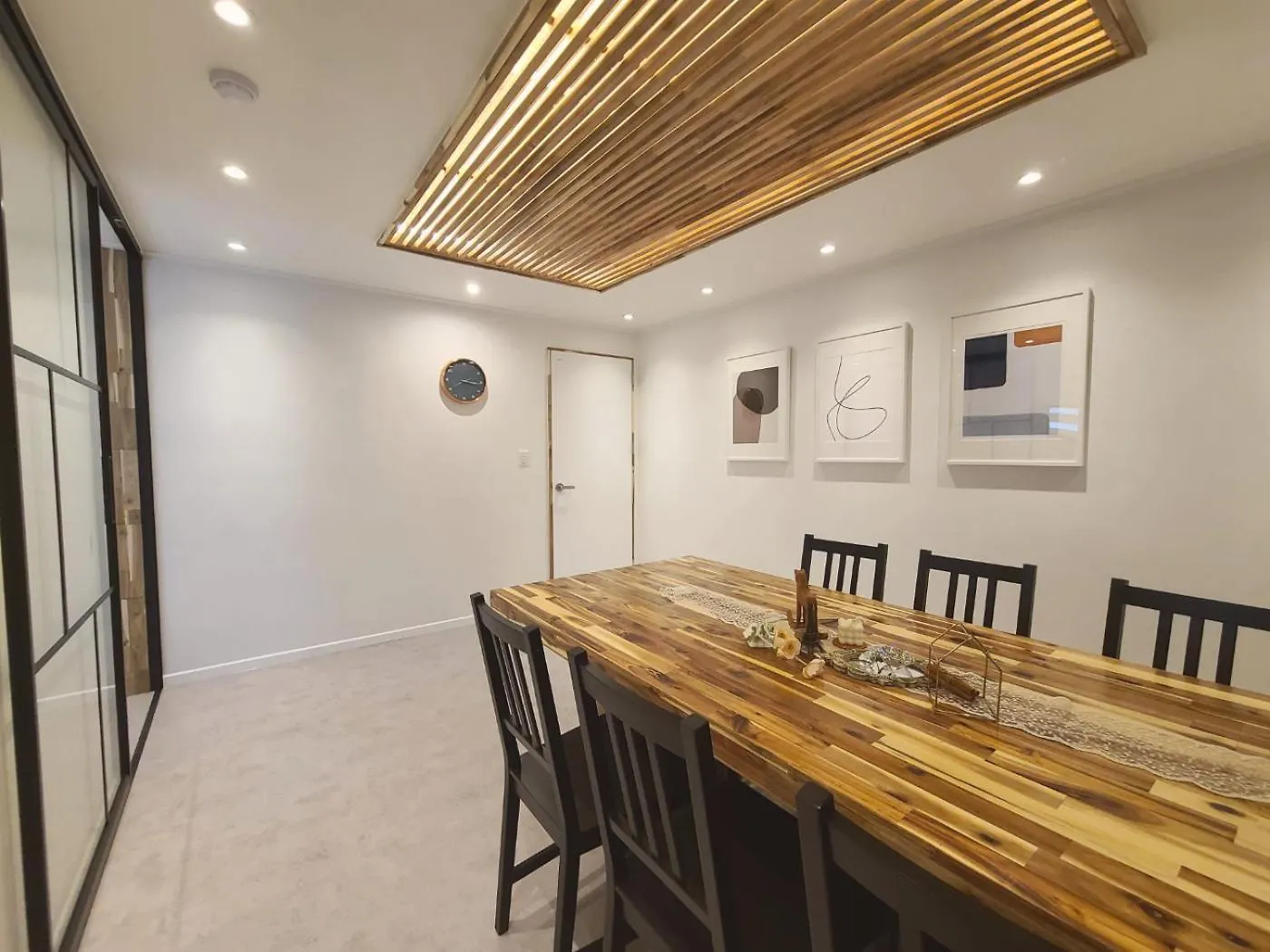 Apartamento 6 Hongdae 5Br & 4Bath, Elevator, Free Wifi Seúl