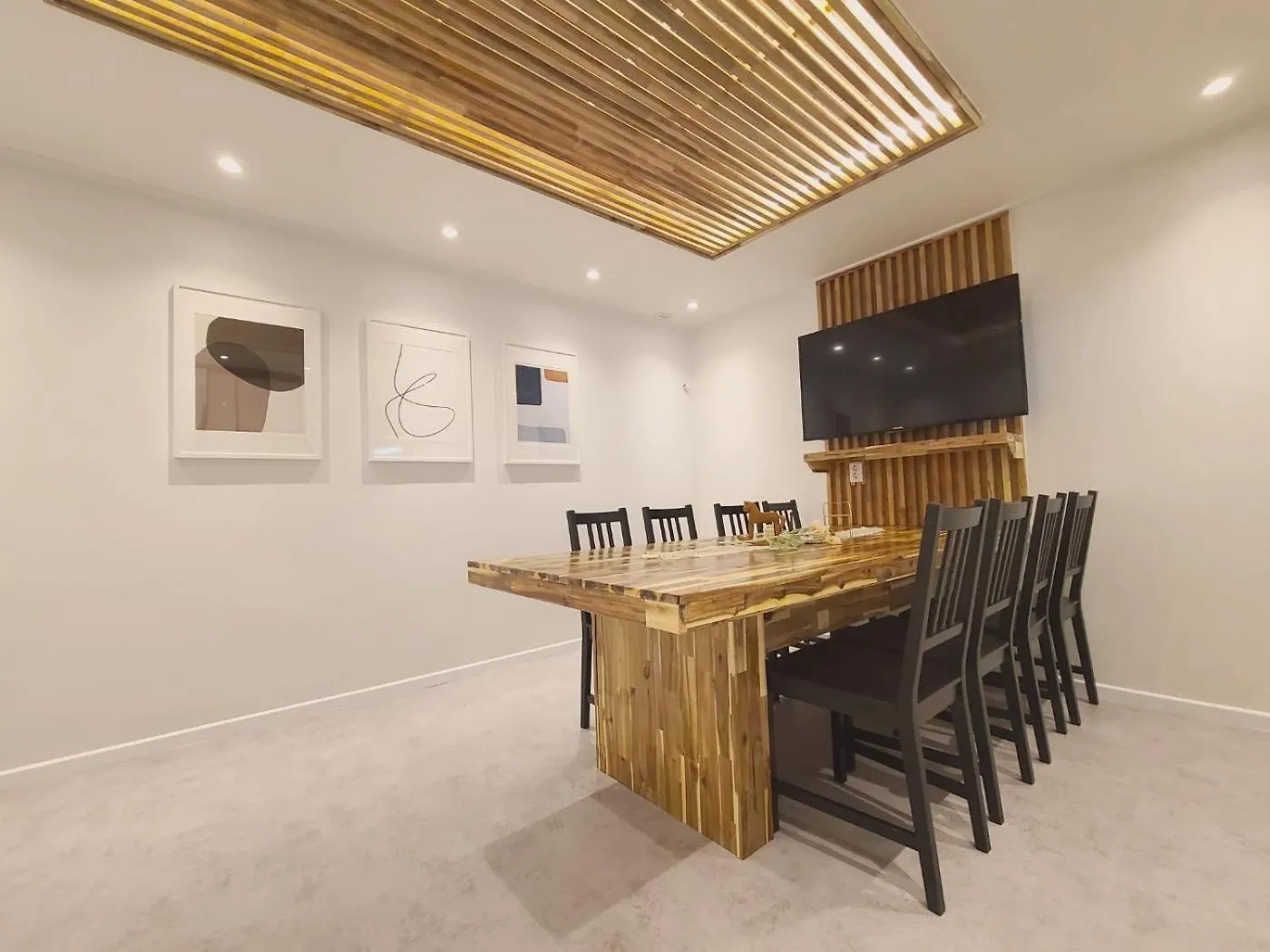 Apartamento 6 Hongdae 5Br & 4Bath, Elevator, Free Wifi Seúl 0*,