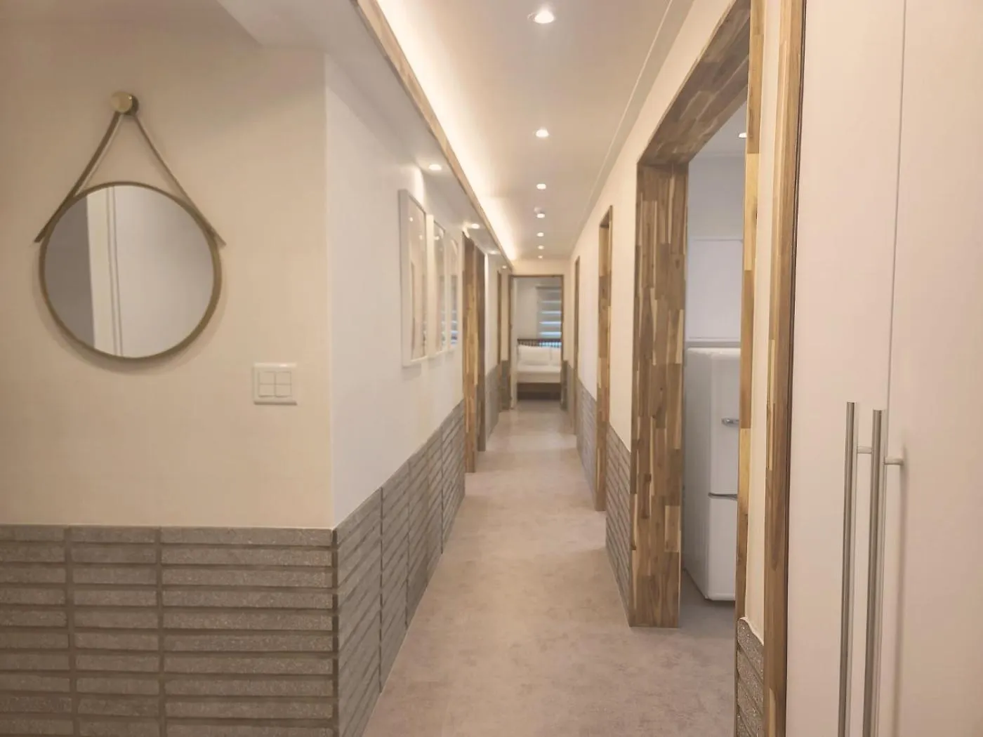 Apartamento 6 Hongdae 5Br & 4Bath, Elevator, Free Wifi Seúl