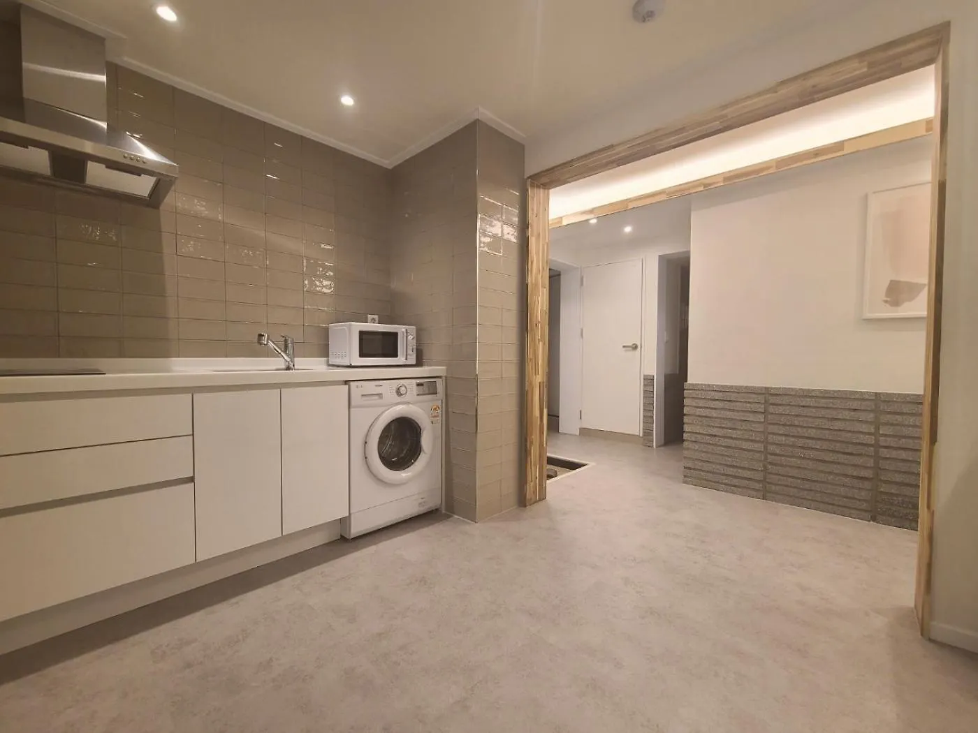 Apartamento 6 Hongdae 5Br & 4Bath, Elevator, Free Wifi Seúl Corea del Sur