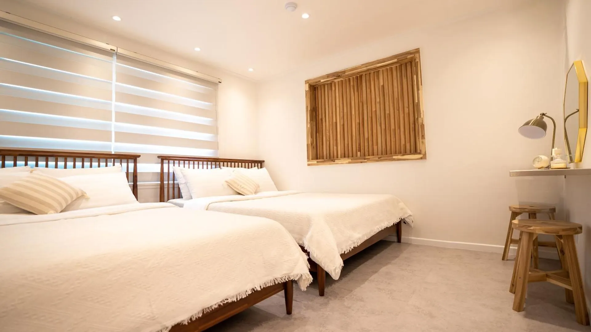 Apartamento 6 Hongdae 5Br & 4Bath, Elevator, Free Wifi Seúl