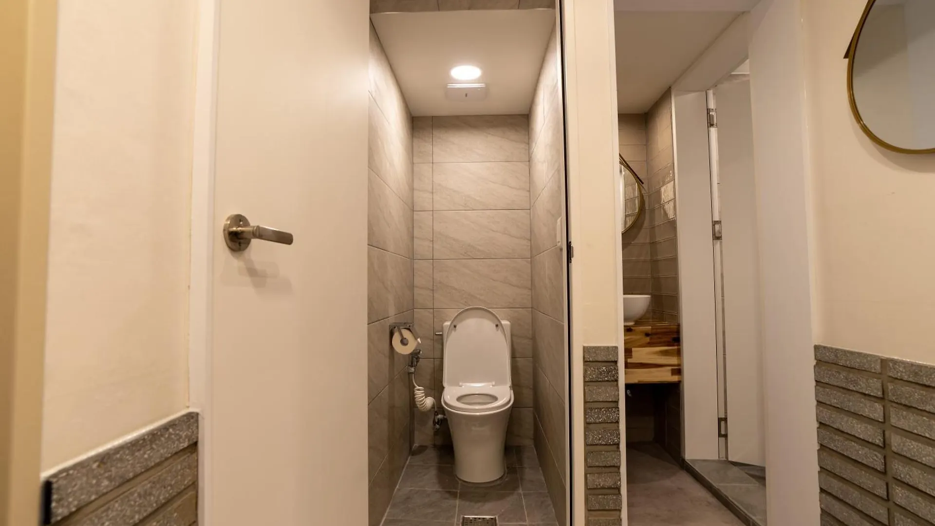 Apartamento 6 Hongdae 5Br & 4Bath, Elevator, Free Wifi Seúl Corea del Sur