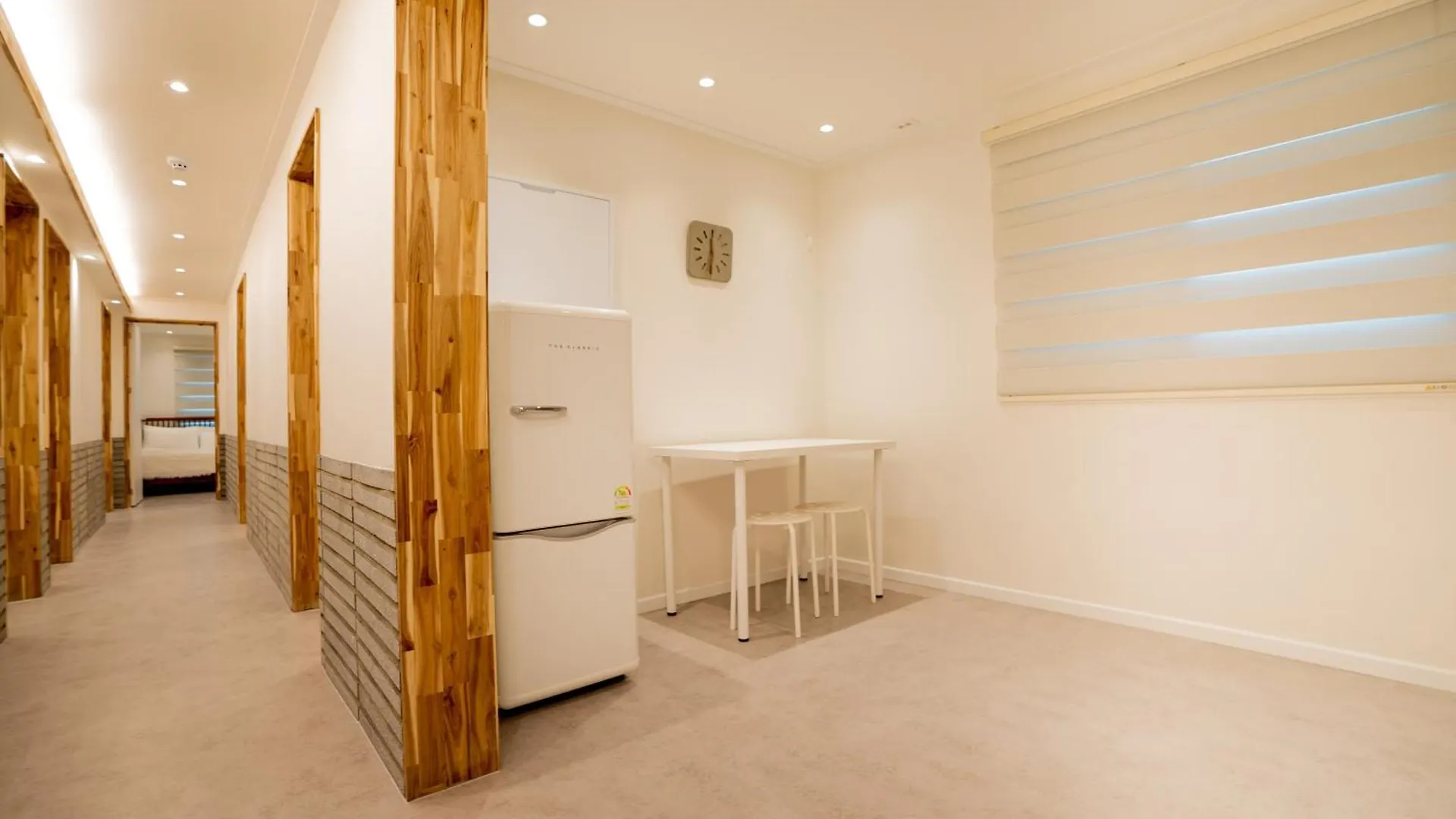 Apartamento 6 Hongdae 5Br & 4Bath, Elevator, Free Wifi Seúl