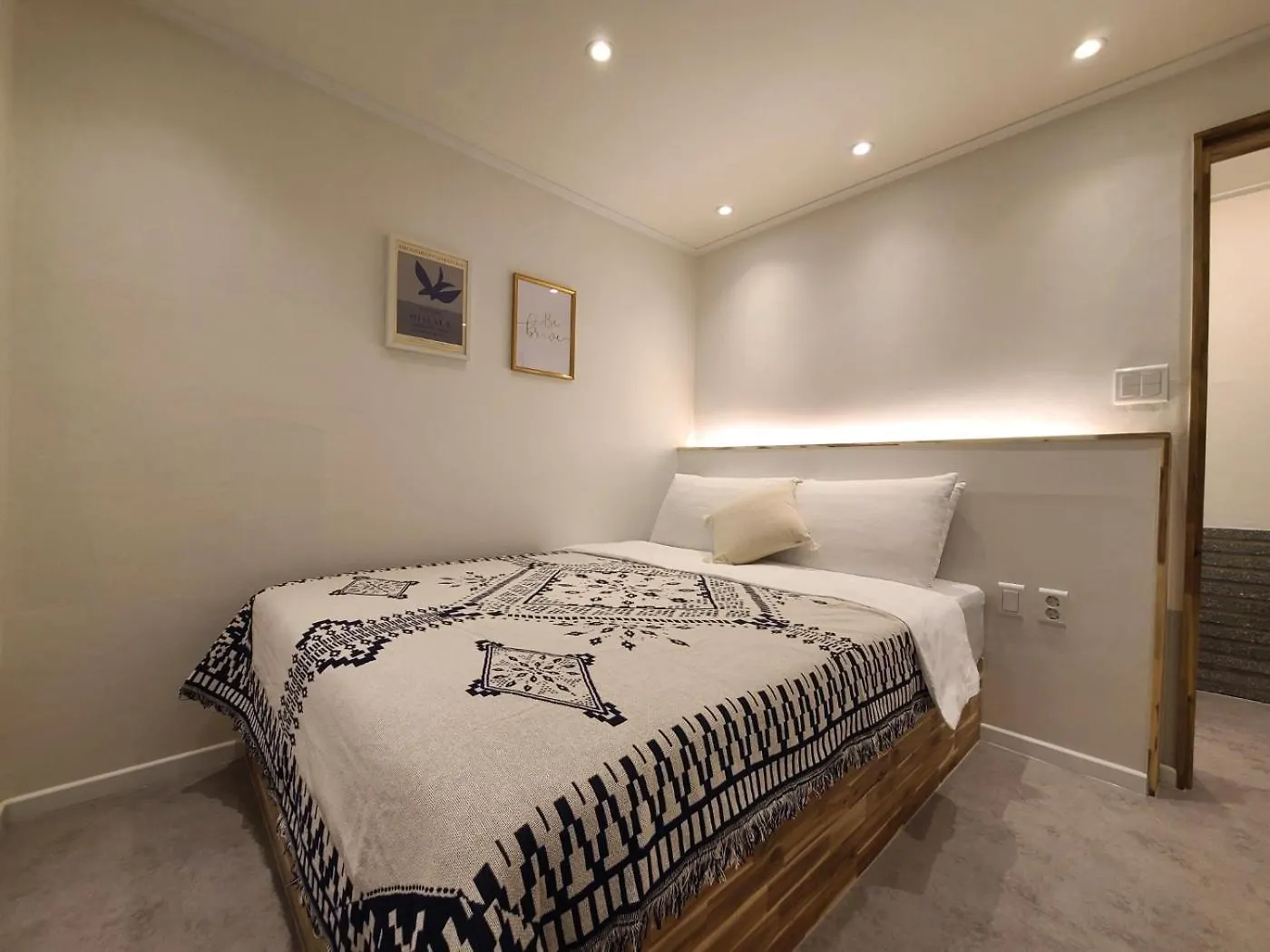 Apartamento 6 Hongdae 5Br & 4Bath, Elevator, Free Wifi Seúl Corea del Sur