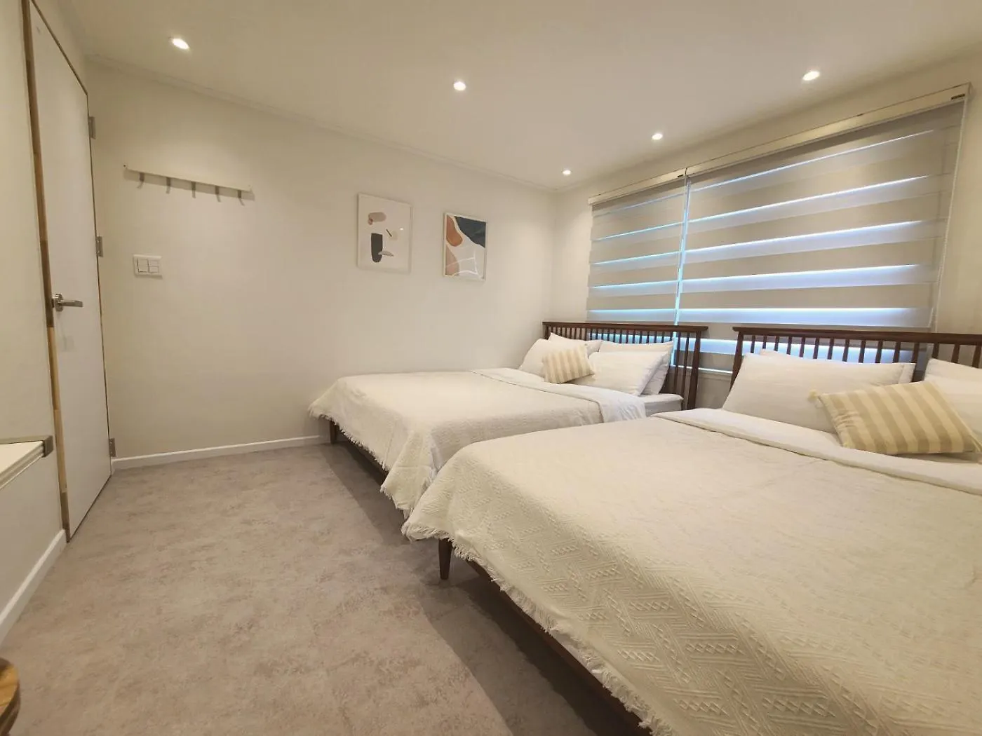Apartamento 6 Hongdae 5Br & 4Bath, Elevator, Free Wifi Seúl