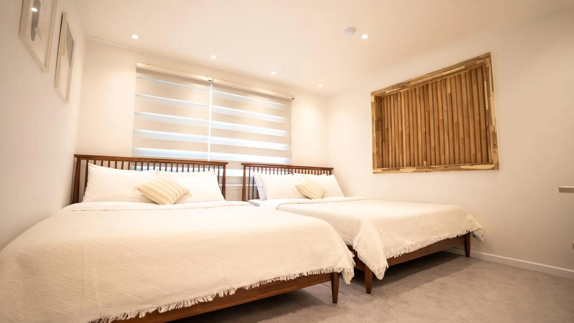 Apartamento 6 Hongdae 5Br & 4Bath, Elevator, Free Wifi Seúl 0*,  Corea del Sur