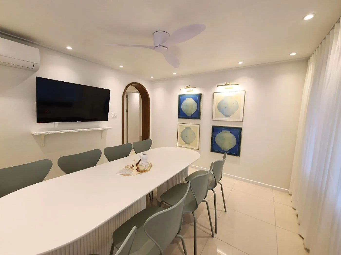 Apartamento 6 Hongdae 5Br & 4Bath, Elevator, Free Wifi Seúl