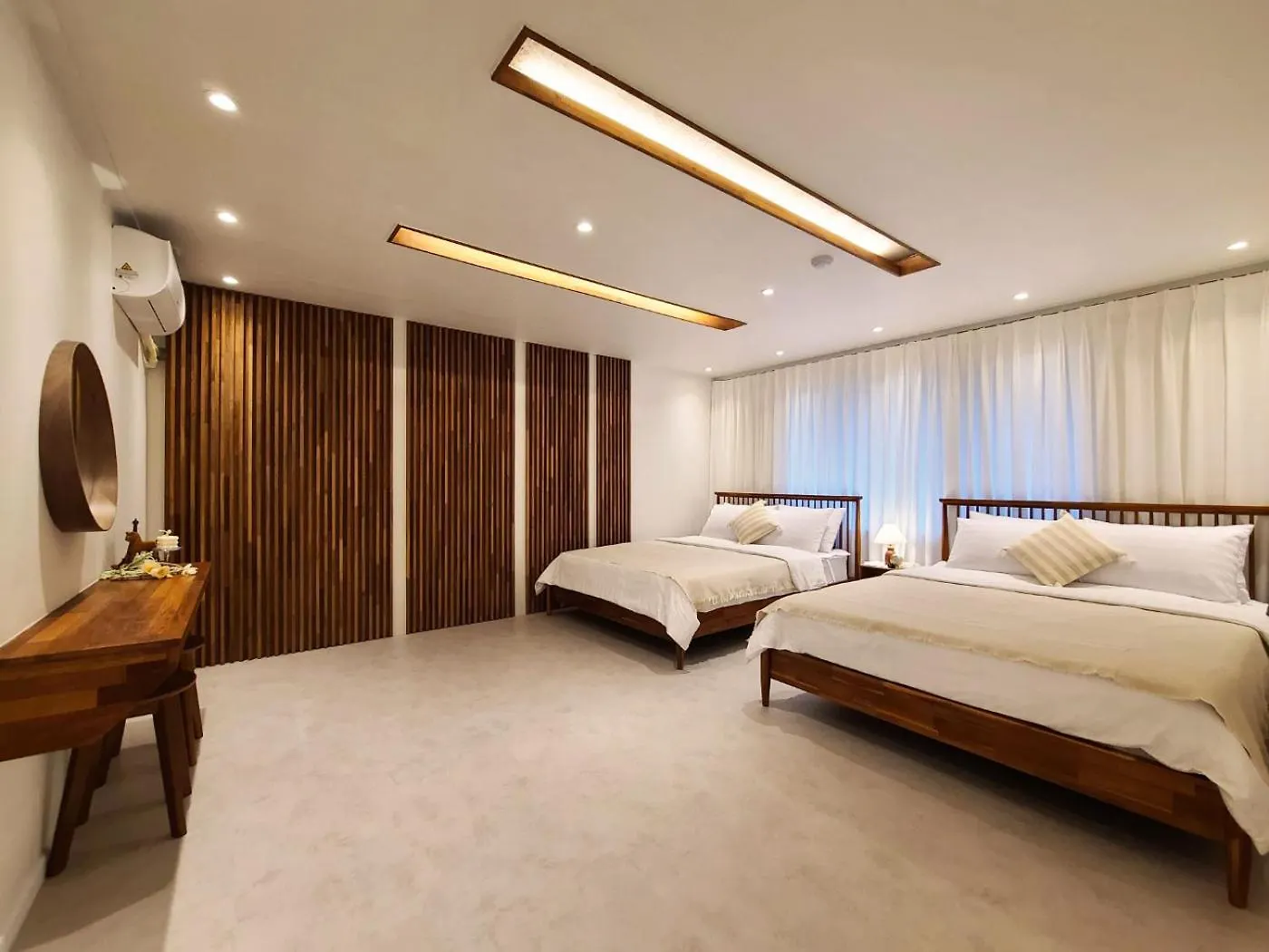 Apartamento 6 Hongdae 5Br & 4Bath, Elevator, Free Wifi Seúl 0*,