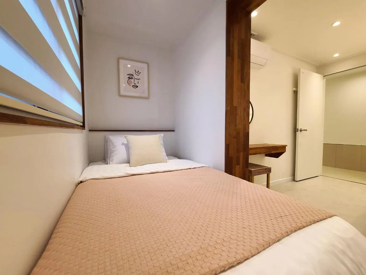 Apartamento 6 Hongdae 5Br & 4Bath, Elevator, Free Wifi Seúl