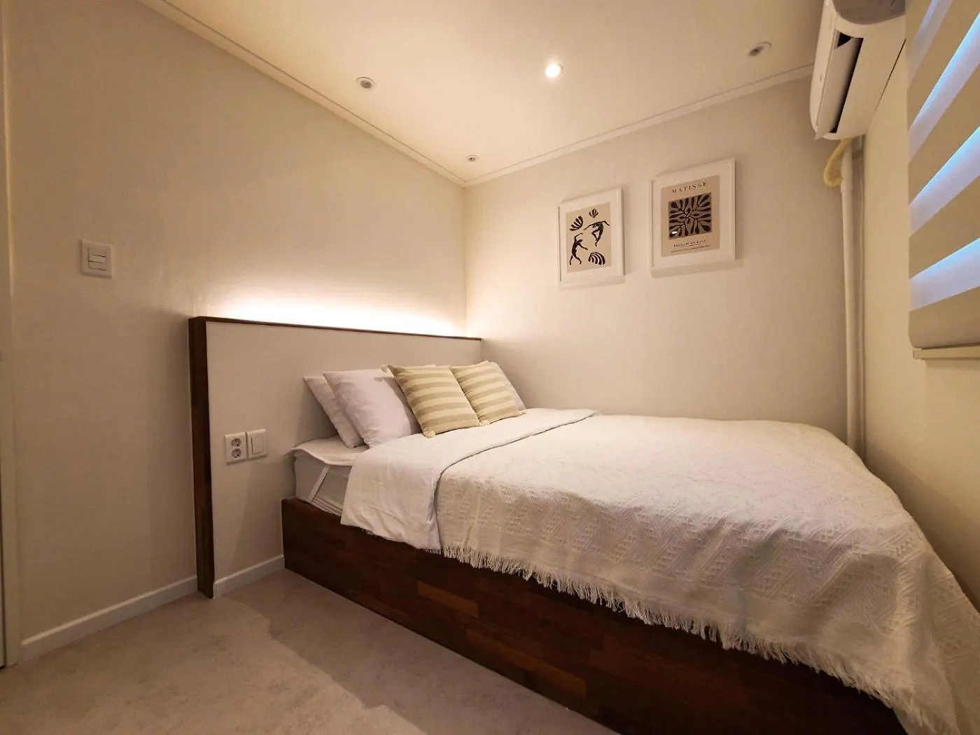 Apartamento 6 Hongdae 5Br & 4Bath, Elevator, Free Wifi Seúl Corea del Sur