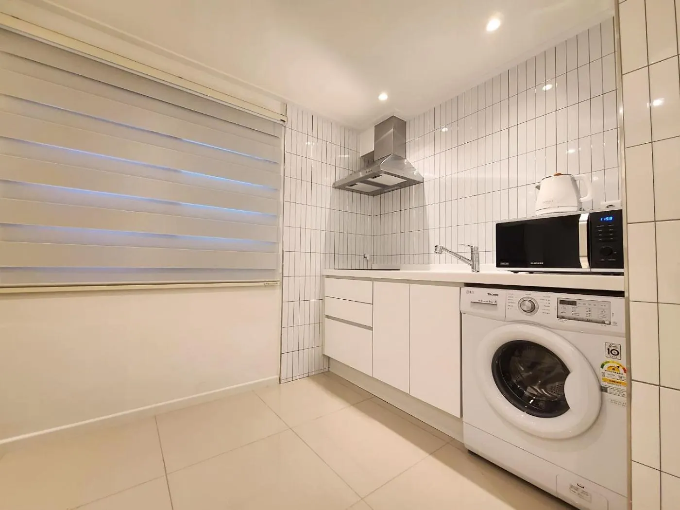 Apartamento 6 Hongdae 5Br & 4Bath, Elevator, Free Wifi Seúl