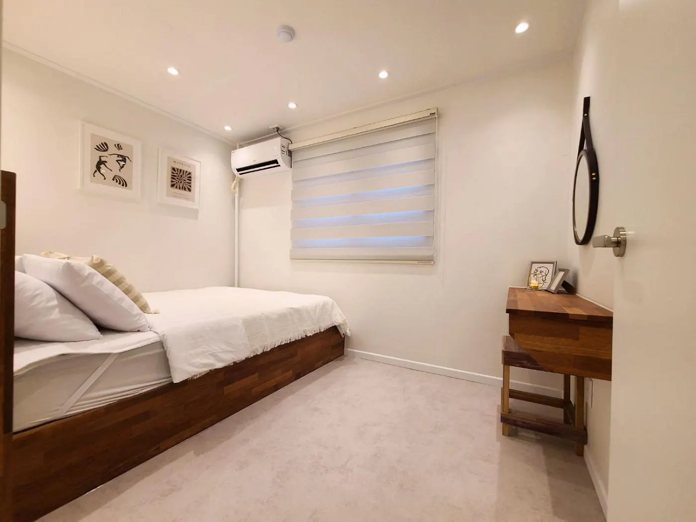 Apartamento 6 Hongdae 5Br & 4Bath, Elevator, Free Wifi Seúl 0*,