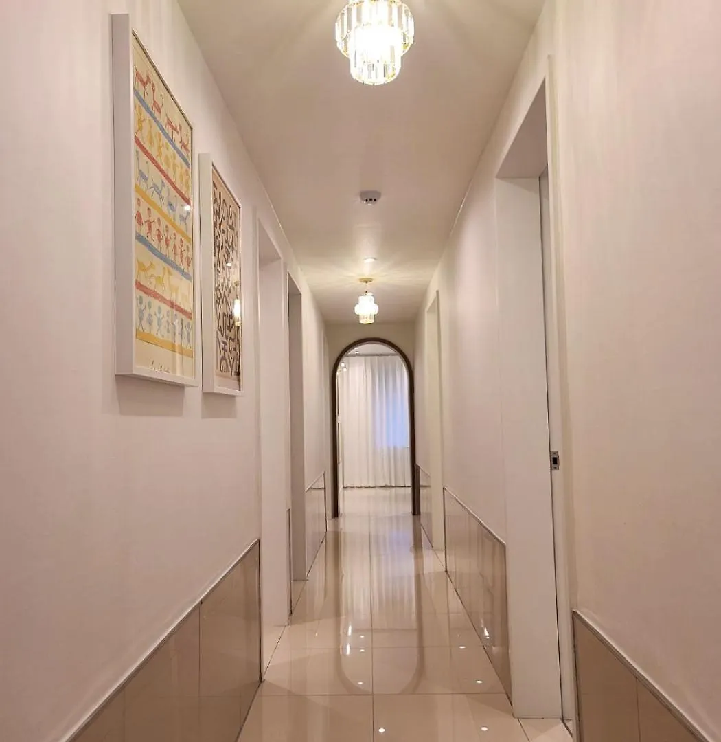 Apartamento 6 Hongdae 5Br & 4Bath, Elevator, Free Wifi Seúl Corea del Sur