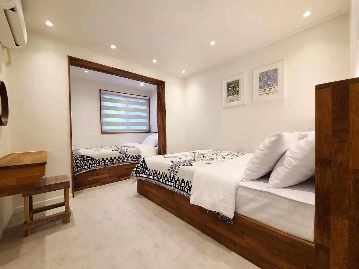 Apartamento 6 Hongdae 5Br & 4Bath, Elevator, Free Wifi Seúl
