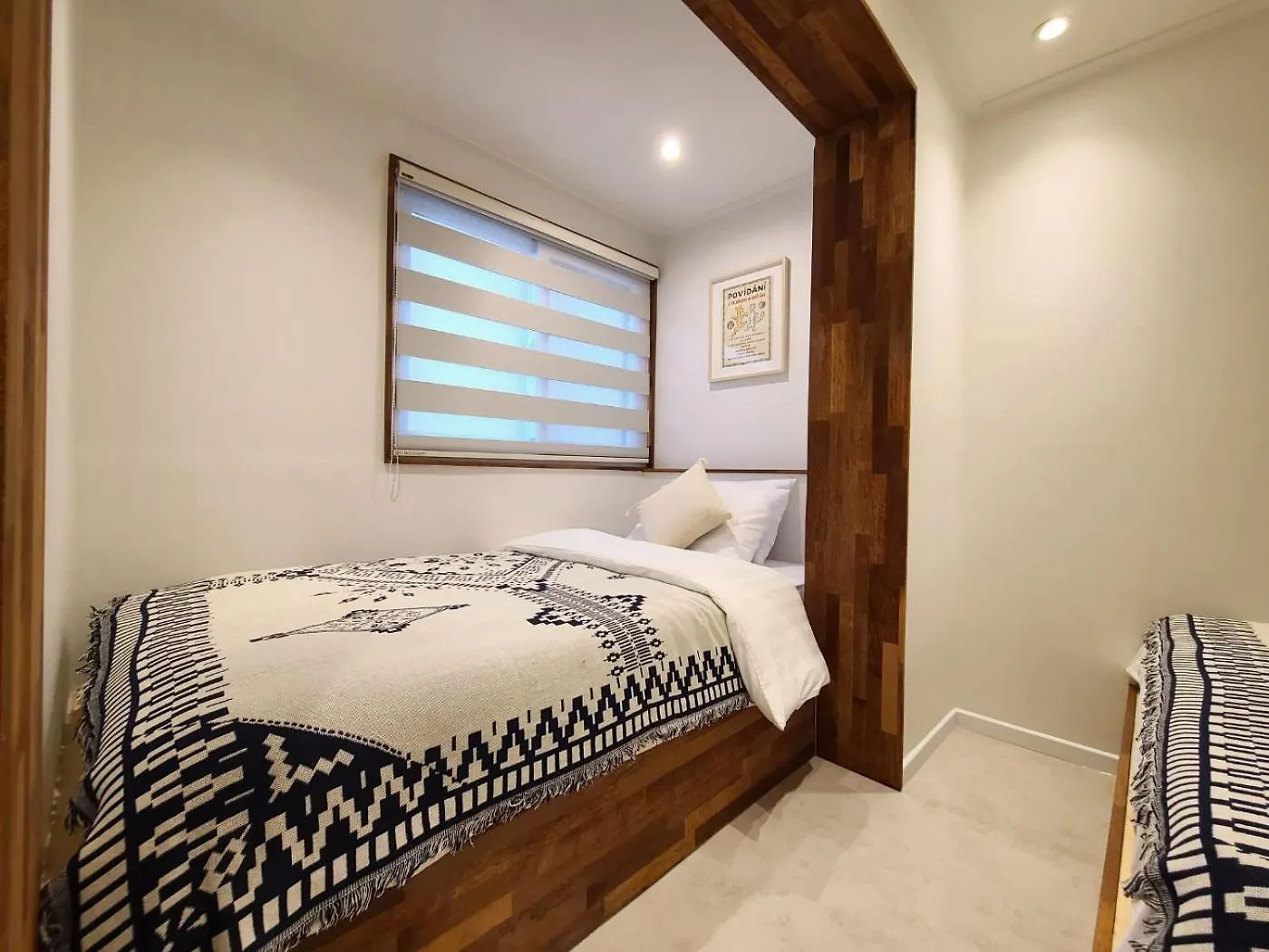 Apartamento 6 Hongdae 5Br & 4Bath, Elevator, Free Wifi Seúl 0*,  Corea del Sur