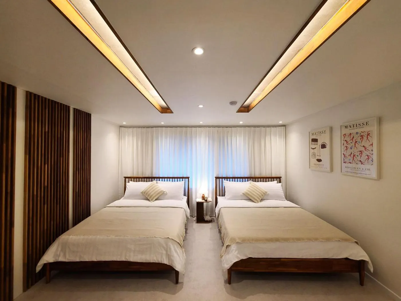 Apartamento 6 Hongdae 5Br & 4Bath, Elevator, Free Wifi Seúl