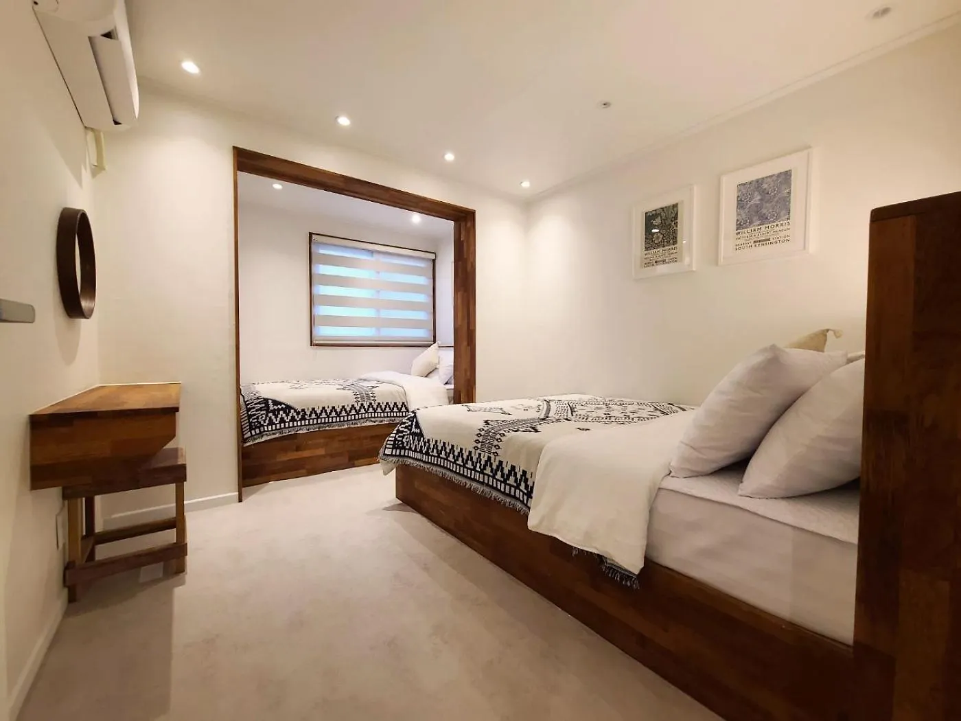 Apartamento 6 Hongdae 5Br & 4Bath, Elevator, Free Wifi Seúl