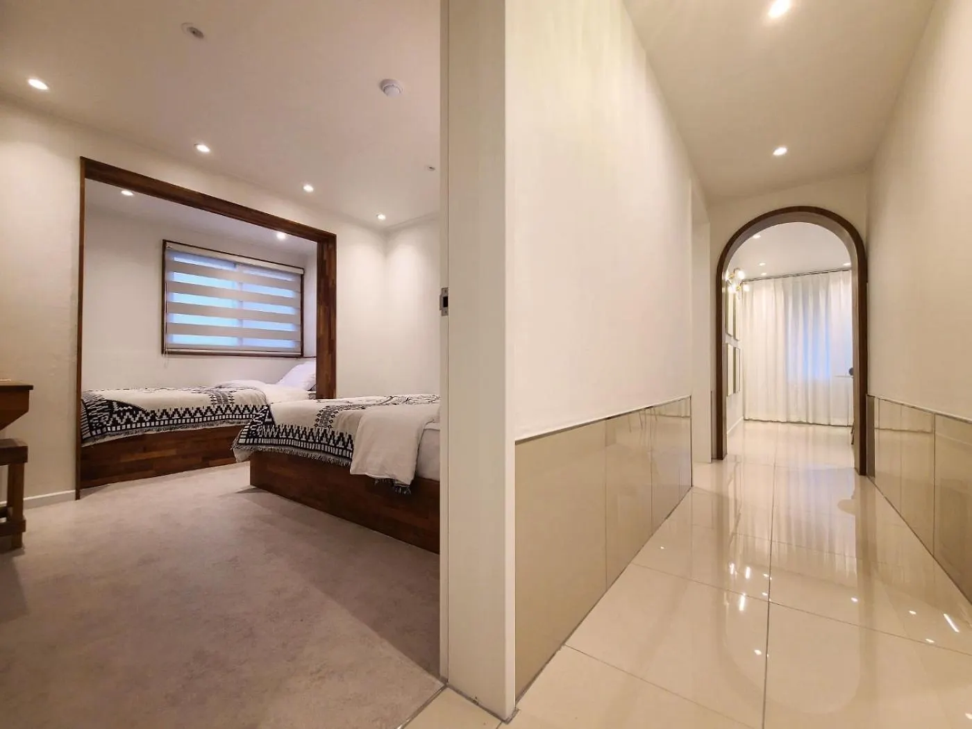 Apartamento 6 Hongdae 5Br & 4Bath, Elevator, Free Wifi Seúl