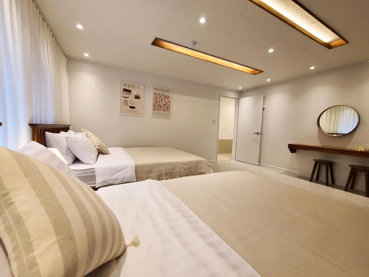 Apartamento 6 Hongdae 5Br & 4Bath, Elevator, Free Wifi Seúl Corea del Sur